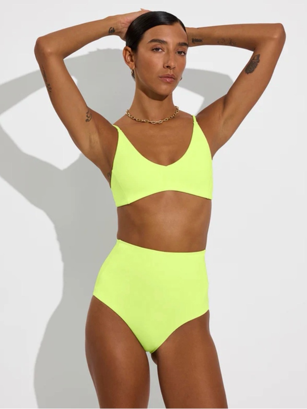Left on Friday swimsuit NWT - Picture 3 of 3